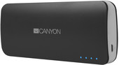 Отзывы Портативное зарядное устройство Canyon CNE-CPB100 (серый)