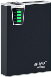 Отзывы Портативное зарядное устройство Hiper MP10000