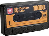 Отзывы Портативное зарядное устройство Remax Magnetic tape 10000mAh
