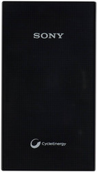 Отзывы Портативное зарядное устройство Sony CP-V5 (черный)