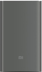 Отзывы Портативное зарядное устройство Xiaomi Mi Power Bank Pro 10000mAh (серый) [PLM01ZM]