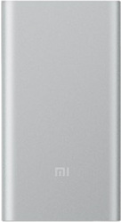 Отзывы Портативное зарядное устройство Xiaomi Mi Power Bank 2 10000mAh (серебристый) [PLM02ZM]