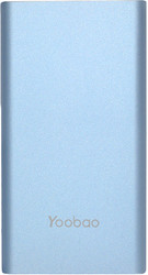 Отзывы Портативное зарядное устройство Yoobao A2 (синий)