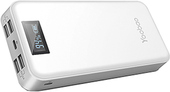 Отзывы Портативное зарядное устройство Yoobao M20 Plus (белый)