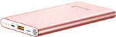 Отзывы Портативное зарядное устройство Yoobao PL10 Air (розовый)
