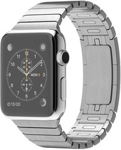 Отзывы Умные часы Apple Watch 42mm Stainless Steel with Link Bracelet (MJ472)