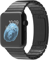 Отзывы Умные часы Apple Watch 42mm Space Black with Space Black Link Bracelet (MJ482)