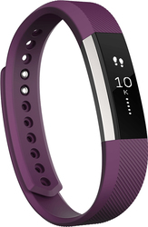 Отзывы Фитнес-браслет Fitbit Alta (фиолетовый)