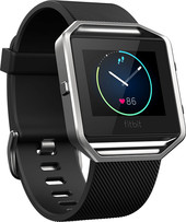 Отзывы Умные часы Fitbit Blaze (черный)