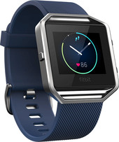 Отзывы Умные часы Fitbit Blaze (синий)