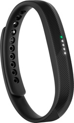 Отзывы Фитнес-браслет Fitbit Flex 2 (черный)