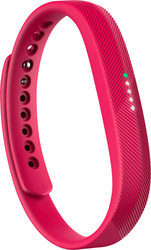 Отзывы Фитнес-браслет Fitbit Flex 2 (красный)