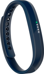 Отзывы Фитнес-браслет Fitbit Flex 2 (синий)