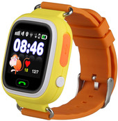 Отзывы Умные часы GPS Baby A10 [SBW1] (желтый/оранжевый)