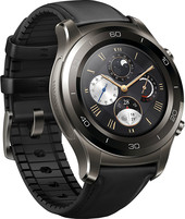 Отзывы Умные часы Huawei Watch 2 Classic (титановый серый)
