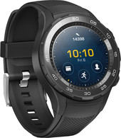 Отзывы Умные часы Huawei Watch 2 Sport (угольный черный)