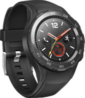 Отзывы Умные часы Huawei Watch 2 Sport LTE (угольный черный)