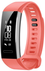 Отзывы Фитнес-браслет Huawei Band 2 Pro (красный)