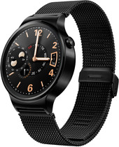 Отзывы Умные часы Huawei Watch Black with Black Mesh Band