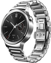 Отзывы Умные часы Huawei Watch Stainless Steel with Stainless Steel Link Band