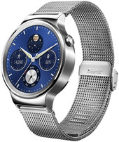 Отзывы Умные часы Huawei Watch Stainless Steel with Stainless Steel Mesh Band