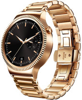 Отзывы Умные часы Huawei Watch Rose Gold with Rose Gold Link Band