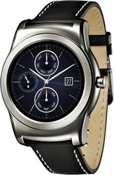 Отзывы Умные часы LG Watch Urbane (серебристый)