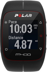 Отзывы Умные часы Polar M400 Black