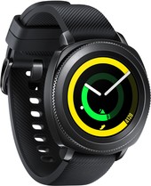 Отзывы Умные часы Samsung Gear Sport (черный)