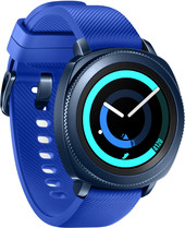 Отзывы Умные часы Samsung Gear Sport (синий)