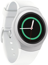 Отзывы Умные часы Samsung Gear S2 White (SM-R7200ZW)