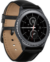 Отзывы Умные часы Samsung Gear S2 Classic Black (SM-R7320ZK)