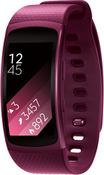 Отзывы Фитнес-браслет Samsung Gear Fit 2 (розовый) [SM-R360]