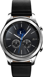 Отзывы Умные часы Samsung Gear S3 classic [SM-R770]