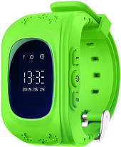 Отзывы Умные часы Smart Baby Watch Q50 (зеленый)