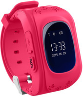 Отзывы Умные часы Smart Baby Watch Q50 (розовый)
