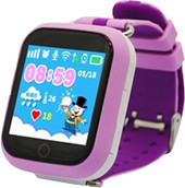 Отзывы Умные часы Smart Baby Watch Q90 (розовый)