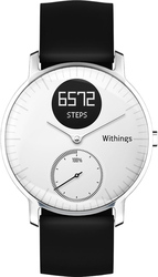Отзывы Умные часы Withings Steel HR 36mm White