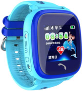 Отзывы Умные часы Wonlex GW400S (голубой)