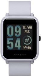 Отзывы Умные часы Xiaomi Amazfit bip (серый)
