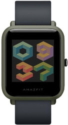 Отзывы Умные часы Xiaomi Amazfit bip (зеленый)