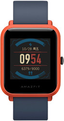 Отзывы Умные часы Xiaomi Amazfit bip (оранжевый)