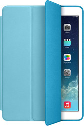 Отзывы Чехол для планшета Apple iPad Air Smart Case Blue