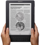 Отзывы Электронная книга Amazon Kindle DX (3-rd generation)