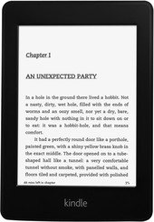 Отзывы Электронная книга Amazon Kindle Paperwhite (2-е поколение)