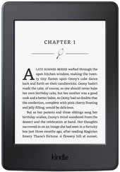 Отзывы Электронная книга Amazon Kindle Paperwhite (черный) [2015 год]