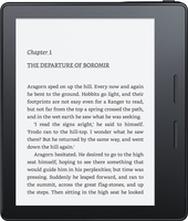 Отзывы Электронная книга Amazon Kindle Oasis (черный)