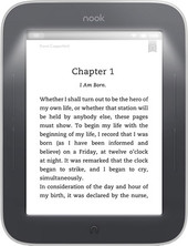 Отзывы Электронная книга Barnes & Noble Simple Touch Reader with GlowLight