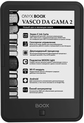 Отзывы Электронная книга Onyx BOOX Vasco da Gama 2