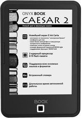 Отзывы Электронная книга Onyx BOOX Caesar 2